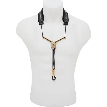 Příslušenství pro dechový nástroj BG France S80YGMSH Popruh pro dechový nástroj