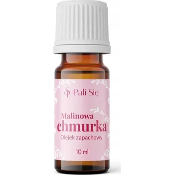 Vonný olej na svíčky, vůně - MALINOVÝ OBLÁČEK 10 ml - PALI SIĘ