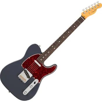 Elektrická kytara Fender American Professional Classic Telecaster RW Faded Black Elektrická kytara