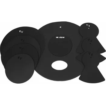 Hudebniny Vic Firth MUTEPP6 Tlumící prvek pro bicí