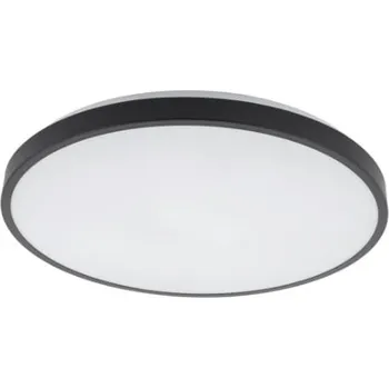 Stropní Svítidlo kulatý Nowodvorski 38,5 x 5 cm černý