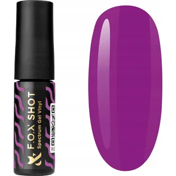 Přípravek na nehty FOX SHOT Spectrum gelový vinyl 078 5 g