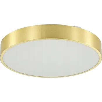 Kulatý Stropní Svítidlo Zuma Line 50 x 50 cm bílá