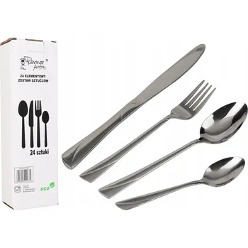 Příbor Sada příborů RONNER AUSTRIA Ronner 24 ks