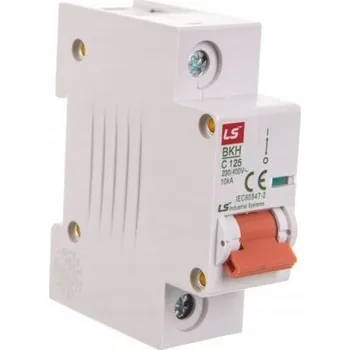 Jistič ANIRO LSIS Jistič 1,5 modulu 1P C 12