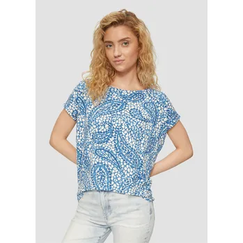 Dámské tričko s.Oliver 2164100/55A0 Velikost: 44