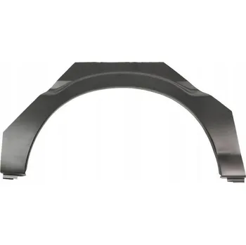 Výparník klimatizace Opravný díl zadního blatníku, PRAVÝ, pro Mazda E1800 E2000 E3000 1984-1998