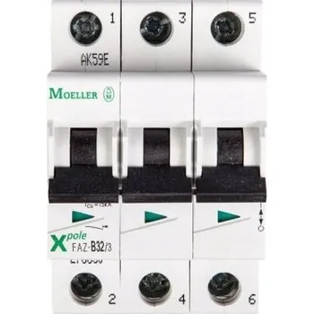 Jistič Eaton Jistič 15kA