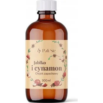 Vonný olej - Jablko + skořice 500ml - PALI SIĘ