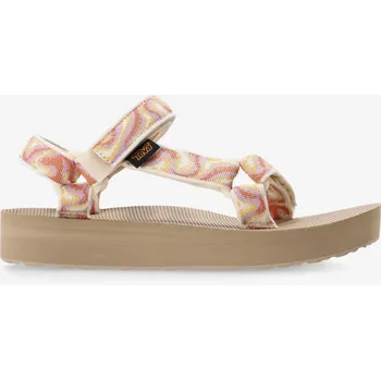 Dámské sandále Dámské sandály Teva Midform Universal - neon fade coconut (40)