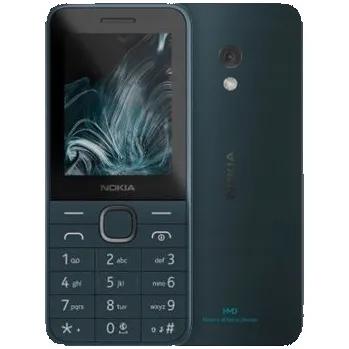 Mobilní telefon Nokia | 225 4G (2024) | Tmavě modrá | 2,4" | 128 MB | 64 MB | Dual SIM