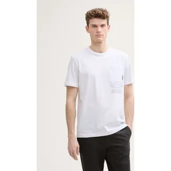 Pánské tričko Pánské tričko Tom Tailor 1045698/20000 Velikost: M