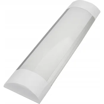 Stropní LED svítidlo přisazené Ecolight 9 W 30 cm bílé