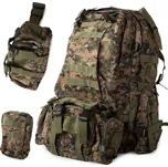 VERK GROUP 48,5l vojenský taktický batoh pro přežití v armádě