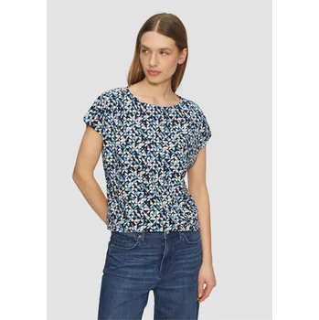 Dámské tričko Dámské tričko s.Oliver 2161746/59A1 Velikost: 40