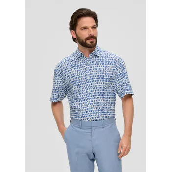 Pánská košile Pánská košile s.Oliver 2146133/01A1 Velikost: XL