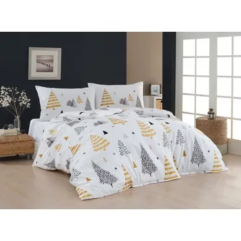 Povlečení Matějovský Alder Flanel premium 1x 220/210, 2x 70/90