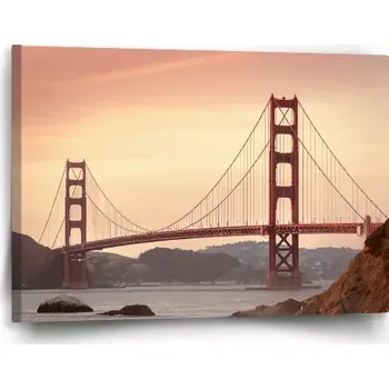 Obraz Sablio Obraz Golden Gate 2 - 60x40 cm