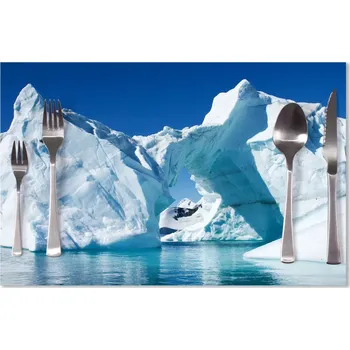 prostírání Sablio Prostírání Ledovce: 40x30cm