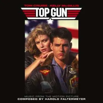 Zahraniční hudba 2CD Harold Faltermeyer: Top Gun (Music From The Motion Picture) LTD 2024