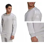 Mikina adidas Squadra 21 Sweat Top šedá vel. XXL
