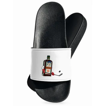 Pánské pantofle Bastard Jágrmeister pantofle White