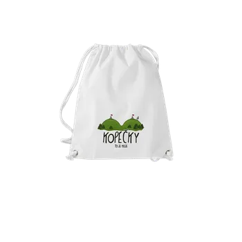 Bastard Kopečky vak White