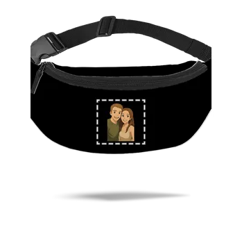 Ledvinka Bastard Ghibli efekt z vlastní fotky ledvinka Black