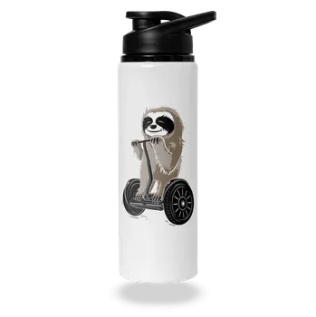 Láhev Bastard Lenochod lahev na vodu White