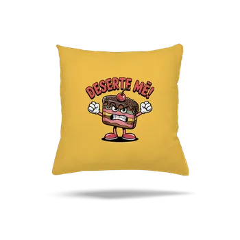 Polštář Bastard Deserte mě polštář Yellow Gold