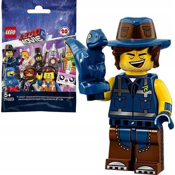 Stavebnice LEGO Lego Minifigurky 71023 Lego Příběh 2 - REX V VESTĚ