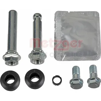 Brzdový třmen Sada vodicích pouzder, brzdový třmen METZGER 113-0053X