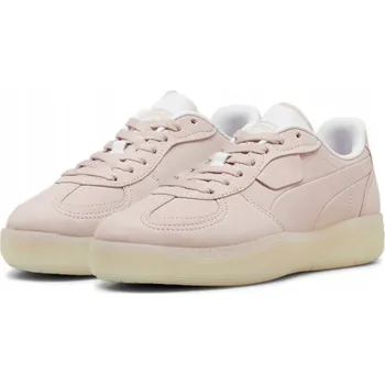 Dámské tenisky Puma Dámské tenisky Palermo Moda Elevated Wns 398527 01 růžové