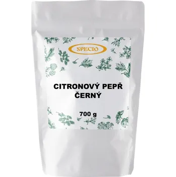 Koření Citronový pepř černý 700g