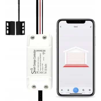 IP kamera WiFi ovladač Tuya