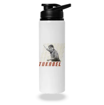 Láhev Bastard B18: Tukabel lahev na vodu White