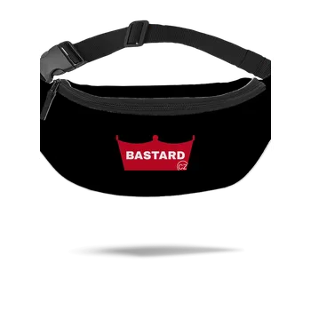 Ledvinka Bastard Bastard v denimu ledvinka Black