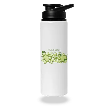 Láhev Bastard Výběr z bobulí lahev na vodu White