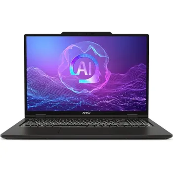 Notebook Notebook MSI VENTUREPRO 16 AI A2HVEG-025NL 16" / Intel Core Ultra 7 255H / 1TB / 32GB / NVIDIA GeForce RTX 4050 /W11P (předváděcí NB)