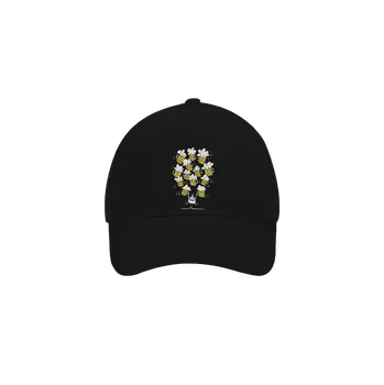 Kšiltovka Bastard Šťastný pivař kšiltovka baseballka Black