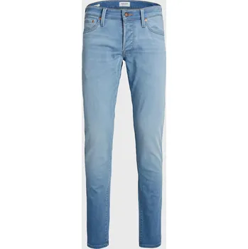 Pánské džíny Jack&Jones Džíny Glenn 12224131 Modré Slim Fit