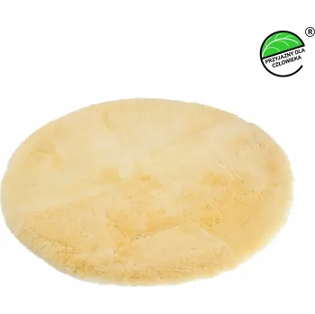 Koberec Přírodní podložka / koberec z ovčí kůže, léčivá, zdravotní, kůže Relugan, 100 cm