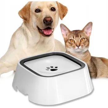 Miska pro psa Plastové napajedlo Sigos, vícebarevné, 1,5 l