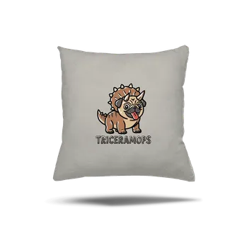 Polštář Bastard Triceramops polštář Stracciatella