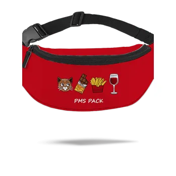 Ledvinka Bastard PMS pack ledvinka Red