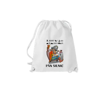 Bastard Pán silnic vak White