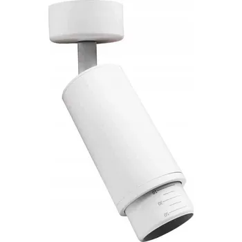 Nástěnné svítidlo Bodové svítidlo Mica Zoom Bílé 1xGU10