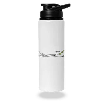 Láhev Bastard Větroň lahev na vodu White