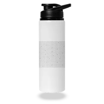 Láhev Bastard NYX 20 let lahev na vodu White