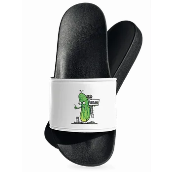 Pánské pantofle Bastard Autostop pantofle White